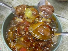 -清真李唯一优质肉丸糊辣汤