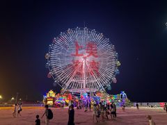 -奉贤海滩