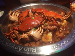 蛮横肉蟹煲-蛮横肉蟹煲(印象城店)