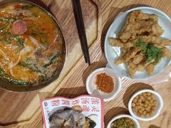 -小满手工粉(上海文峰广场店)