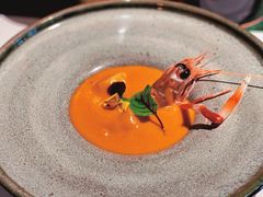 爱尔兰鳌虾海鲜浓汤-莫里·意大利餐厅(K-lab店)