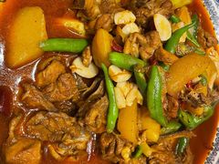 -胖老汉椒麻鸡清真新疆菜(西御街店)