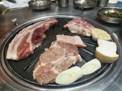 -安又胖韩国烤肉