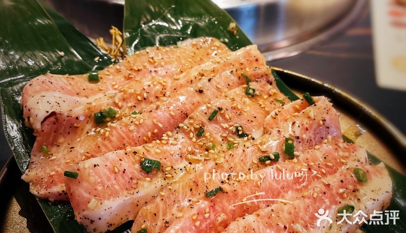 二刷黄晓明的烤肉店[胜利] 依旧很nice😋