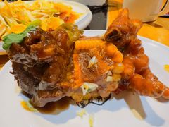 -东北人家铁锅炖(水岸帝景店)
