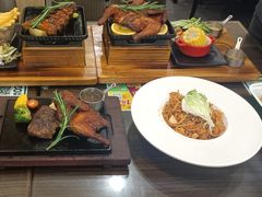 -豪客来牛排(西昌大巷口月城广场店)
