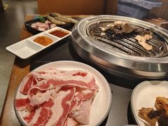 -東盛炭烤自助料理(浦东文峰广场店)