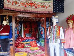 -璞真扎染博物馆