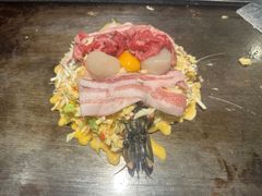 特选什锦大阪烧-味乃家 本店