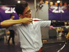 -Skay•射箭馆•弓箭娱乐(体育西店)