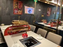 -海底捞火锅(长宁路龙之梦店)