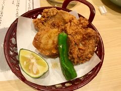 香炸河豚-玄品河豚(新宿三丁目店)