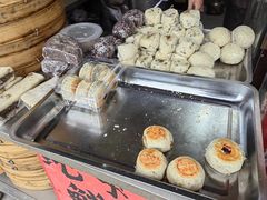 鲜肉月饼-钱记包子糕团