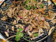 -石记老北京炙子烤肉(松园店)
