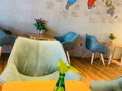 -ZING COFFEE 镜咖啡