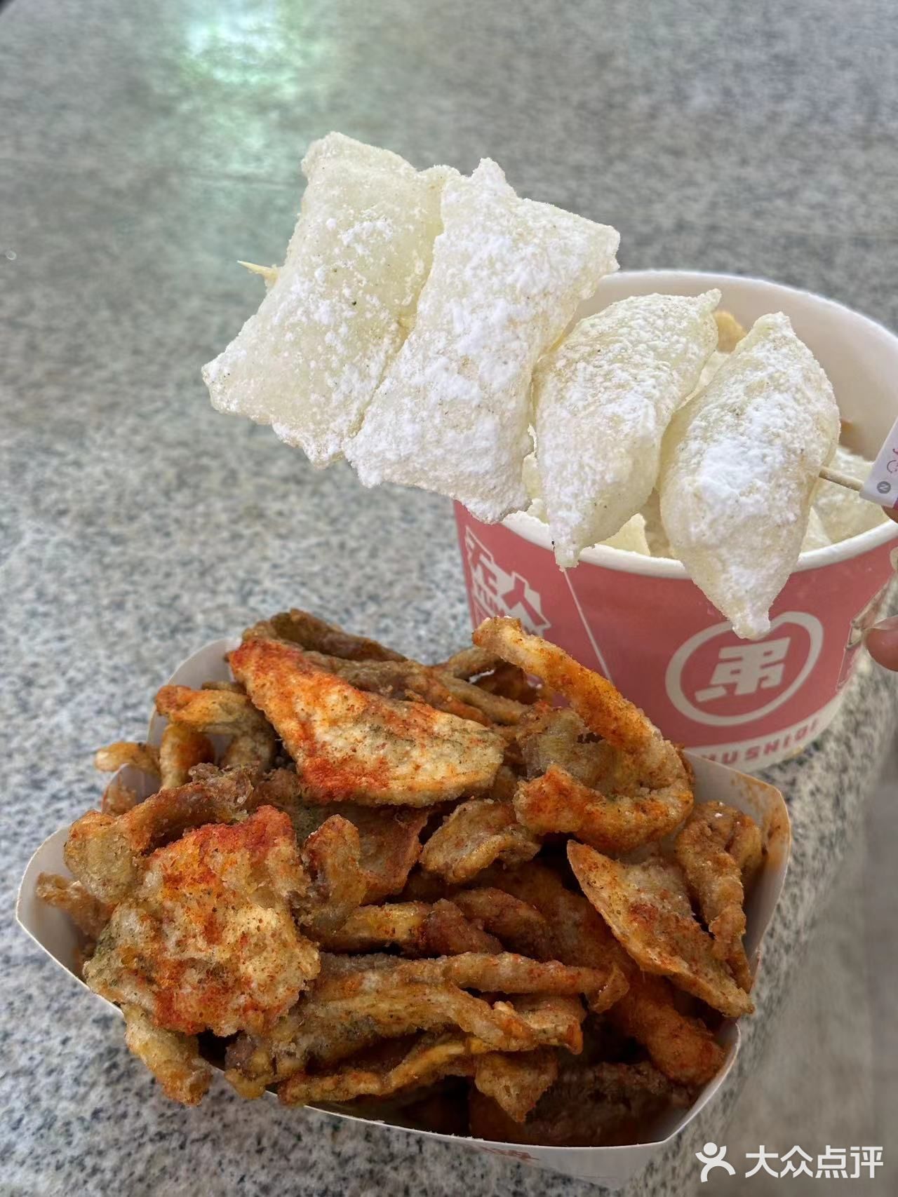 我不会是昆明最后一个吃上得吧😭😭糯叽叽…