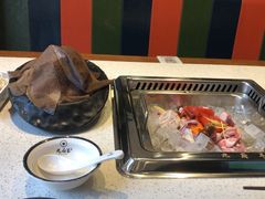 -九府羊·鲜羊火锅·烤串(新华路店)