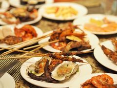 -东莞喜来登酒店-御园西餐厅·海鲜自助餐·意大利菜零点
