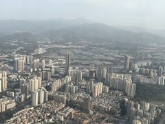 -Free Sky 云际观光层