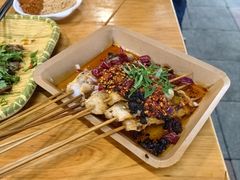 -86烧烤 | 江湖菜(石人总店)