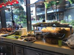 自助取餐区-陈鹏鹏潮汕菜(欢乐海岸 海边景观店)