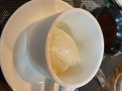 香草冰淇淋-品米斗·精致料理(浦东禹悦汇店)
