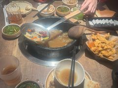 -蘑界·野生菌火锅(深业上城店)