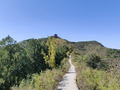 -十三陵水库