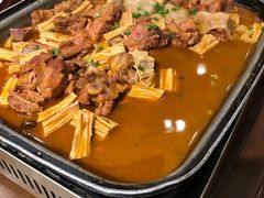 排骨喝饼-皖小斌·小葱伴豆腐(丰收路店)