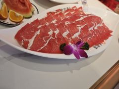 -大熊猫毛肚火锅(烟台万象汇店)