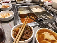 -海底捞火锅(青悦城店)