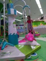 -孩子王童乐园(武汉永旺店)