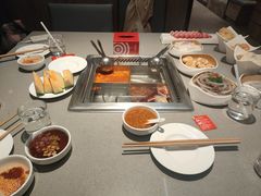 -海底捞火锅(中州万达店)