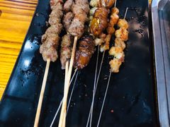 -丹东特色烤肉(学府路一部店)