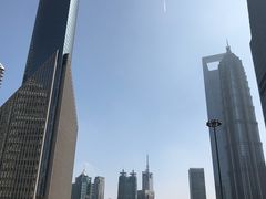 -陆家嘴空中步行连廊