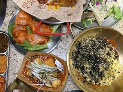 -姜胖胖首尔自助烤肉·街头小吃大排档(国瑞中心店)