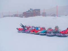 -中旅松花湖滑雪场
