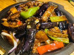 提香茄子-苹果树下艺术餐厅(通州店)