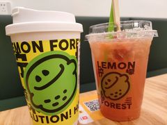 -桂桂茶(张家港吾悦广场店)