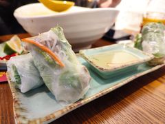 鸡肉纸米卷-越南牛肉河粉餐厅(书院巷店)