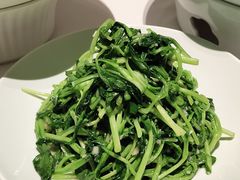 鸡毛菜-苏帮袁Sue Cuisine(来福士店)