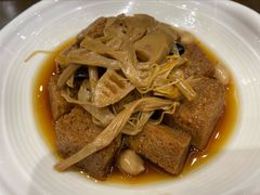 四喜烤麸-咸亨酒店(和平店)