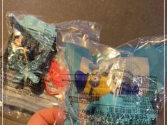 -麦当劳(城西银泰店)