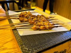 -喝丢一只鞋海鲜烧烤·海肠捞饭(东关街店)
