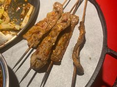 五花肉、天下第一香-醉烧膘·烧烤夜宵王(总店)