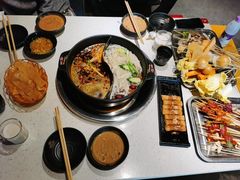 -钢管厂五区小郡肝火锅串串香(清河店)