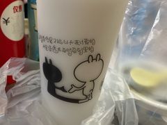 椰奶-冰神糖水铺(国贸中心店)