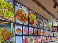 -五谷丰登·胶东海鲜·家常菜(张村店)