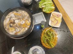 -草墩罗非鱼庄•野生菌•腊排骨(七星街上段店)