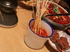 -川堂风·跷脚牛肉·乐山爆炒(宝山日月光店)